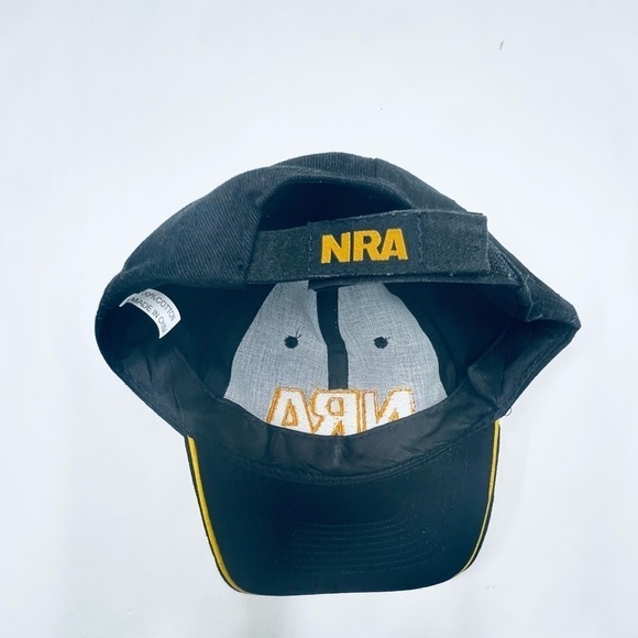 NRA CAP 100% Cotton adjustable Fit - Picture 4 of 4